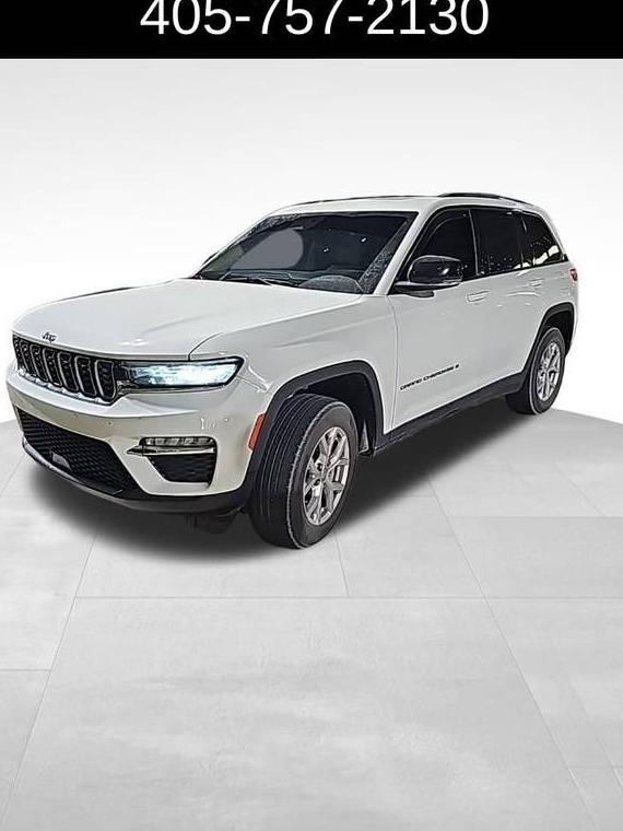JEEP GRAND CHEROKEE 2022 1C4RJGBG1N8589348 image JEEP GRAND CHEROKEE 2022 1C4RJGBG1N8589348 image